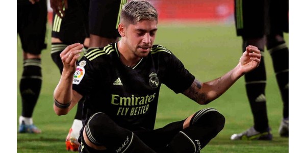 Questa è la stagione di Valverde